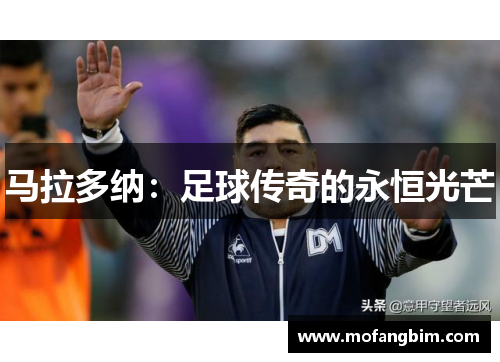 马拉多纳：足球传奇的永恒光芒